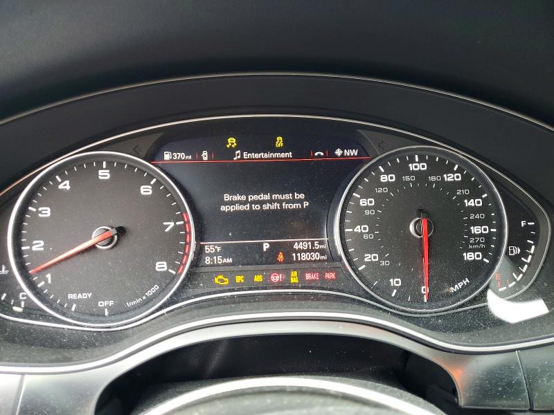 Aukcja sprzedaży 2016 Audi A6, vin: WAUGFAFC7GN145647, numer aukcji: 52996616