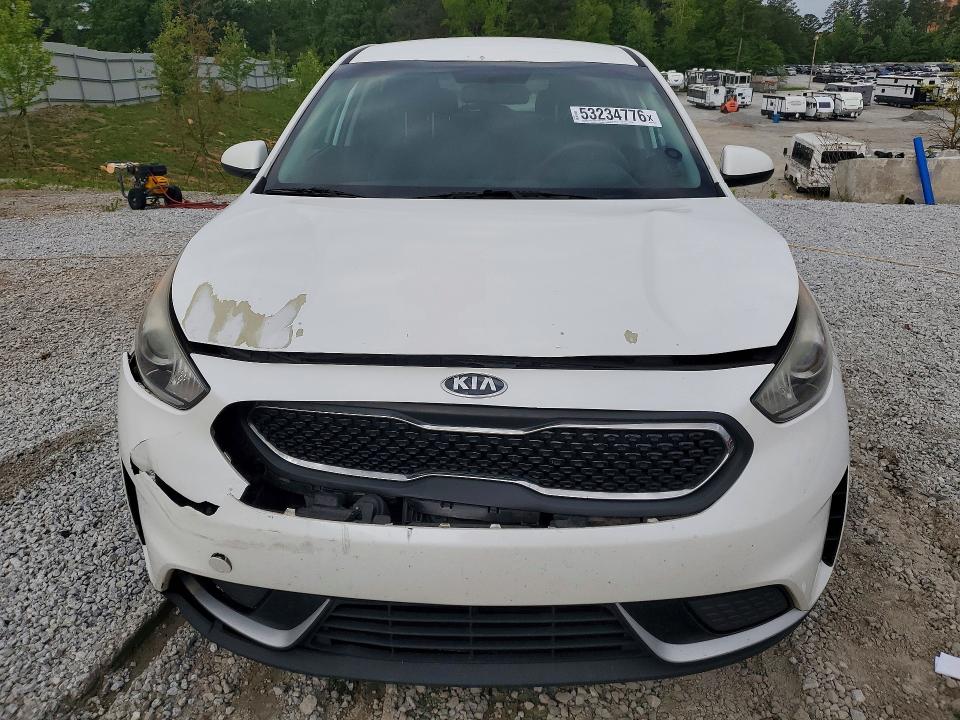 Aukcja sprzedaży 2018 Kia Niro, vin: KNDCB3LC9J5203911, numer aukcji: 53234776