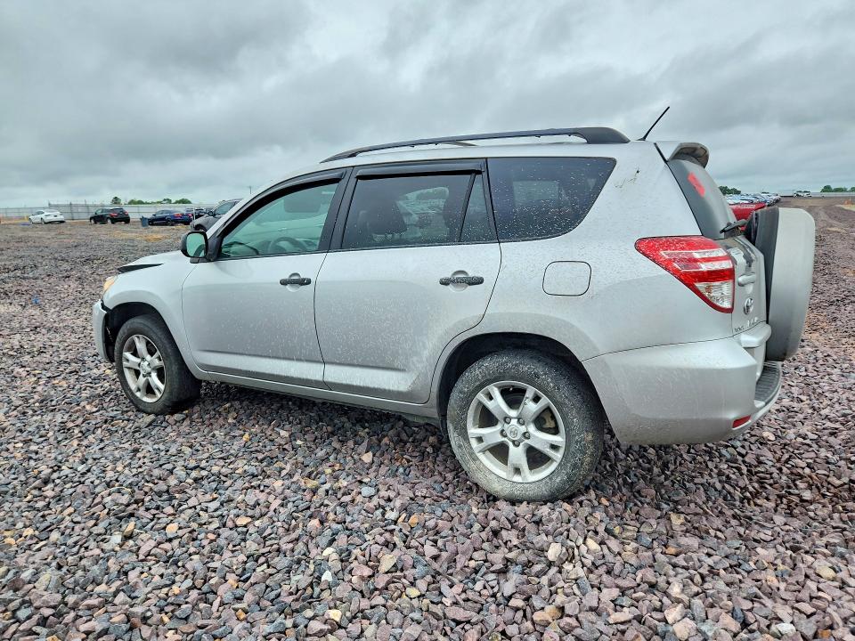54348576 :رقم المزاد ، 2T3BK4DV7AW020713 vin ، 2010 Toyota Rav4 مزاد بيع