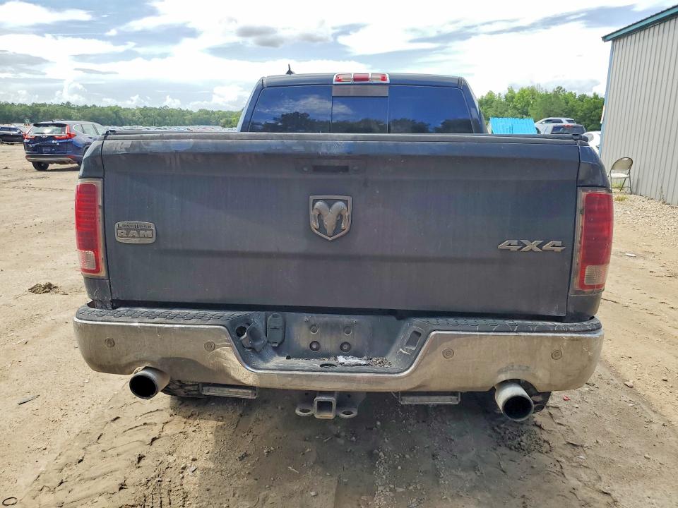 Продажа на аукционе авто 2016 Ram 1500, vin: 1C6RR7PM9GS344530, номер лота: 54954236