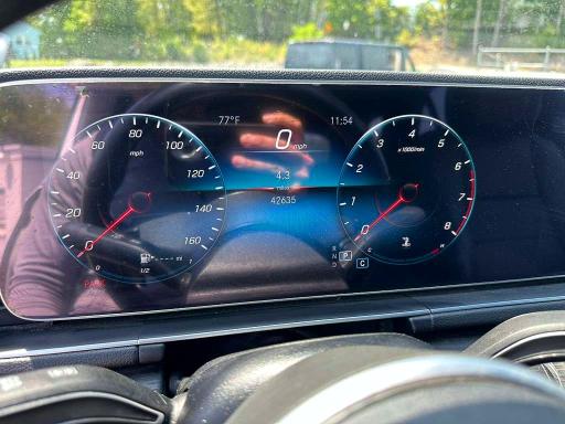 50954656 :رقم المزاد ، 4JGFB4KB3PA912499 vin ، 2023 Mercedes-benz Gle مزاد بيع