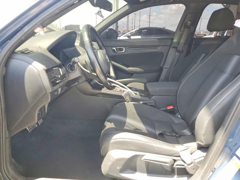 Продаж на аукціоні авто 2025 Honda Civic, vin: 2HGFE2F5XSH553667, номер лоту: 54915846
