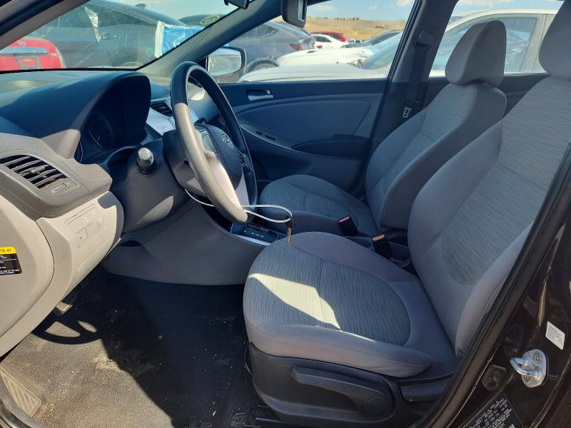 Aukcja sprzedaży 2016 Hyundai Accent, vin: KMHCT5AE3GU294052, numer aukcji: 54168506
