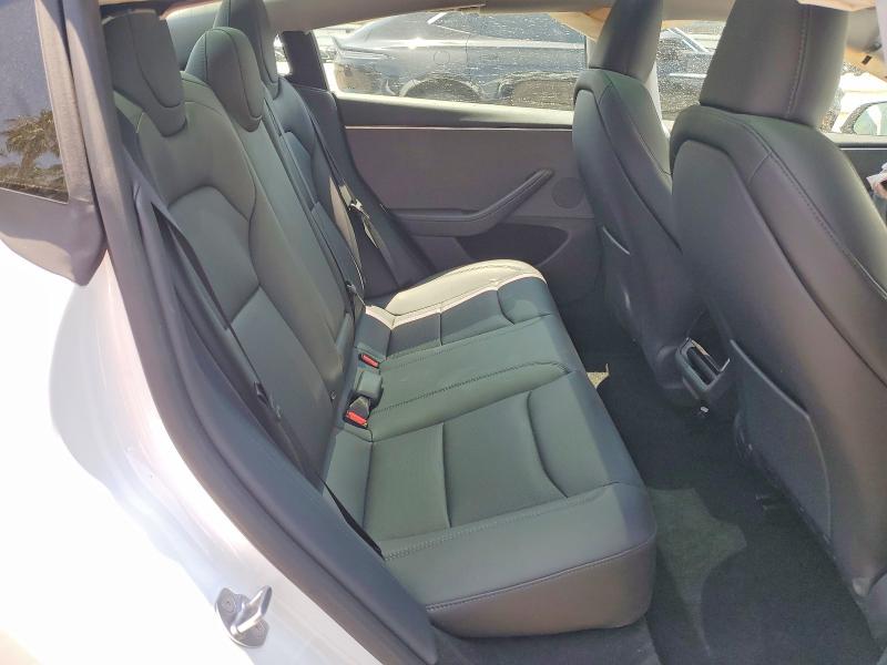 Продажа на аукционе авто 2025 Tesla Model 3, vin: 5YJ3E1EA8SF981558, номер лота: 52440216