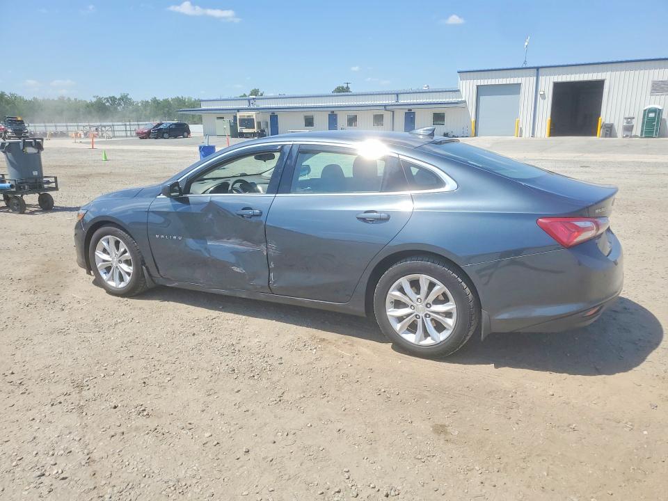 Продаж на аукціоні авто 2019 Chevrolet Malibu, vin: 1G1ZD5ST9KF179972, номер лоту: 53727906