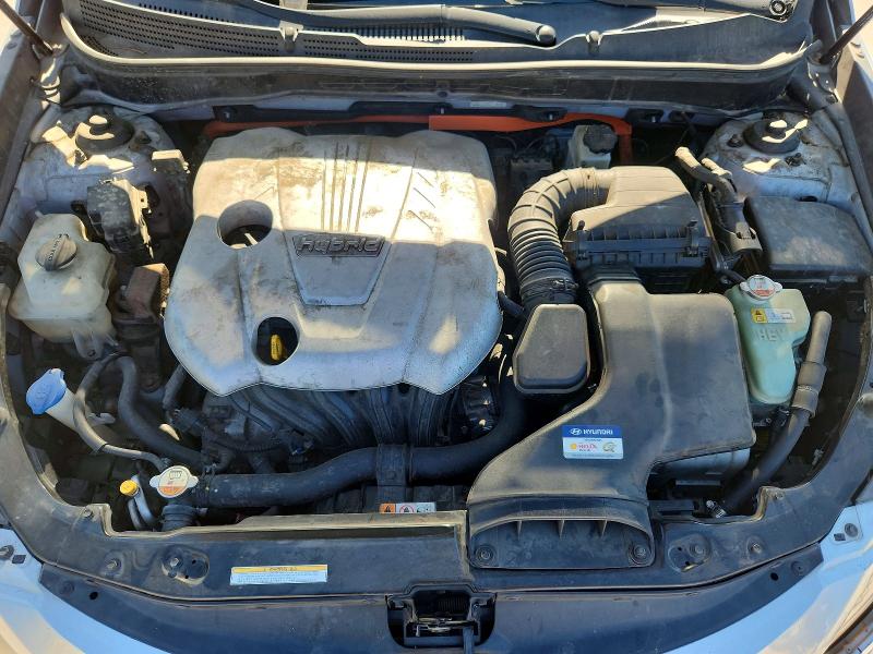 52176586 :رقم المزاد ، KMHEC4A49CA026516 vin ، 2012 Hyundai Sonata مزاد بيع
