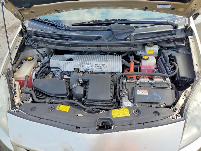 55222946 :رقم المزاد ، JTDKN3DU9A0063723 vin ، 2010 Toyota Prius مزاد بيع