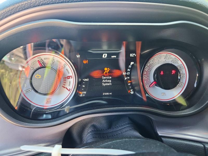 52309446 :رقم المزاد ، 2C3CDZFJ7PH578550 vin ، 2023 Dodge Challenger مزاد بيع