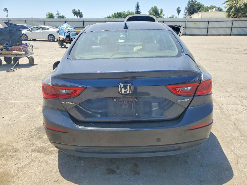 Aukcja sprzedaży 2021 Honda Insight, vin: 19XZE4F50ME002301, numer aukcji: 53648806