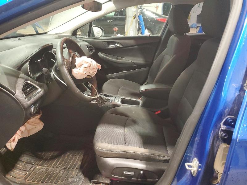 Aukcja sprzedaży 2017 Chevrolet Cruze, vin: 3G1BE5SM7HS511239, numer aukcji: 52368506