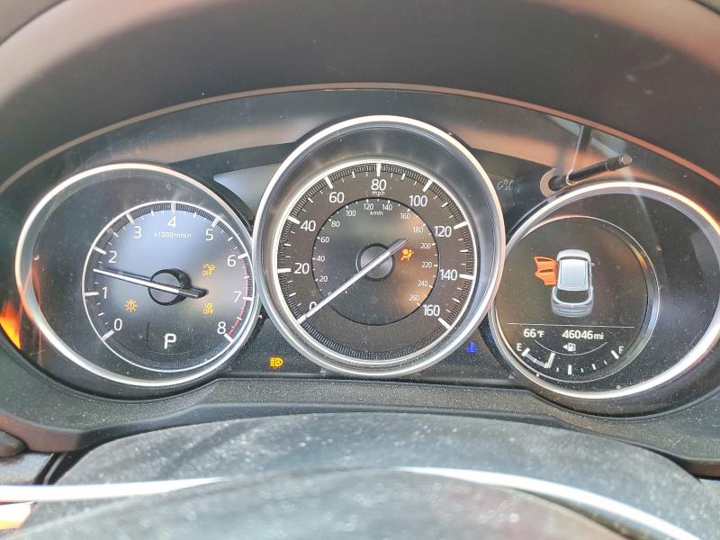 54625806 :رقم المزاد ، JM3KFBCM9M0350225 vin ، 2021 Mazda Cx-5 مزاد بيع