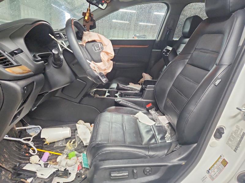 54456506 :رقم المزاد ، 7FARW2H80NE003621 vin ، 2022 Honda Cr-v مزاد بيع