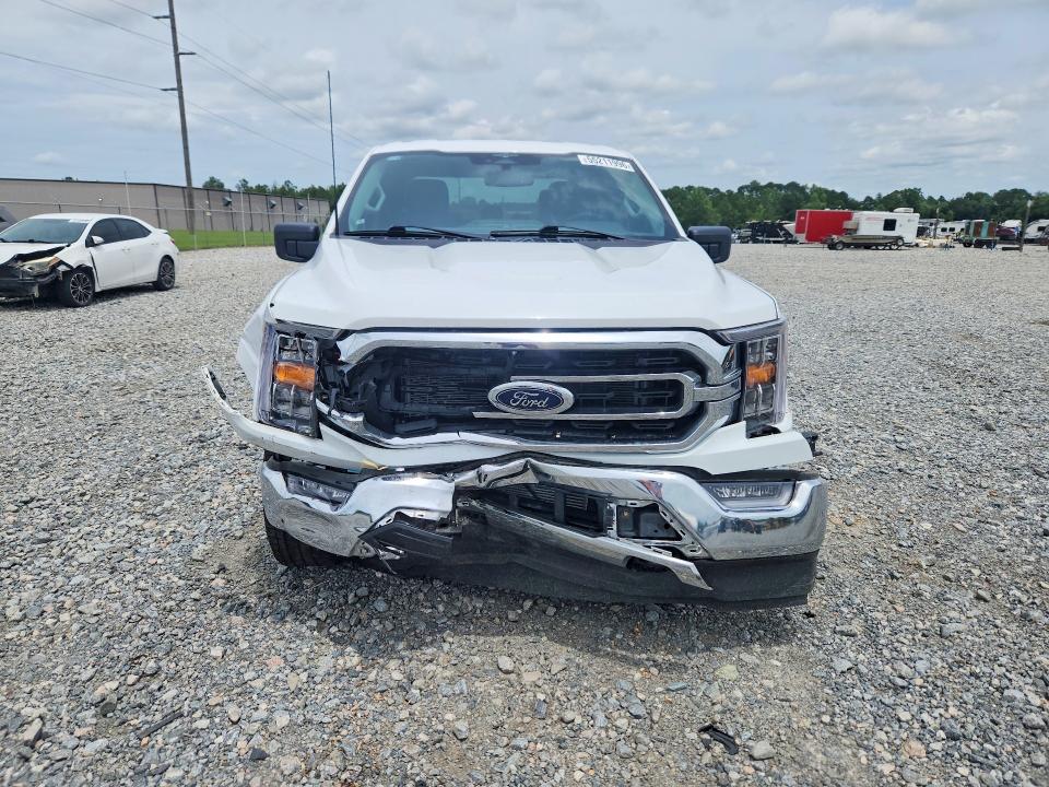 2023 Ford F150 მანქანა იყიდება აუქციონზე, vin: 1FTEW1EP1PKF26393, აუქციონის ნომერი: 55211996