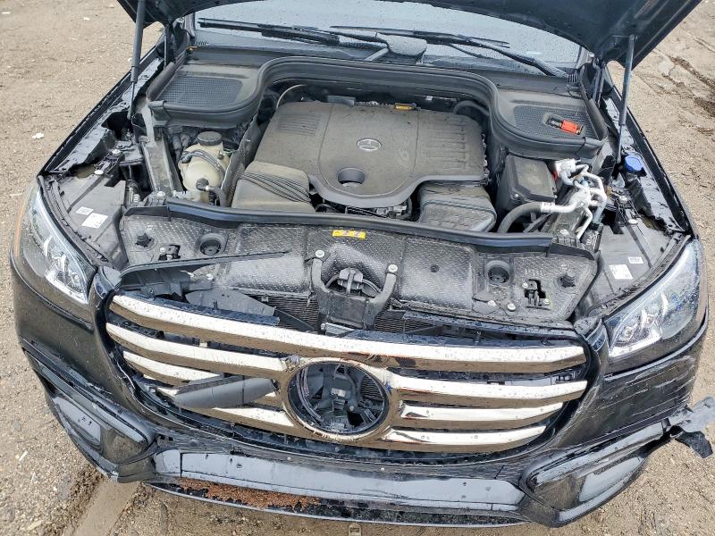 2025 Mercedes-benz Gls მანქანა იყიდება აუქციონზე, vin: 4JGFF5KE2SB282644, აუქციონის ნომერი: 54386926