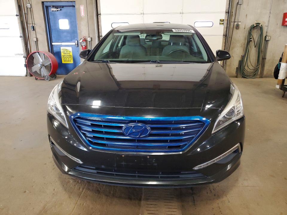 Продажа на аукционе авто 2015 Hyundai Sonata, vin: 5NPE24AF0FH011618, номер лота: 53053996