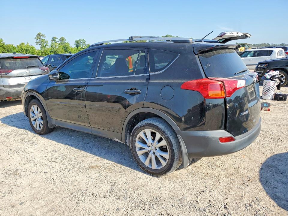 Aukcja sprzedaży 2013 Toyota Rav4, vin: 2T3YFREV3DW007374, numer aukcji: 52623156