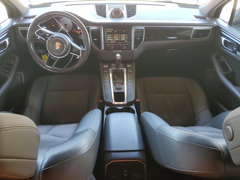 54094576 :رقم المزاد ، WP1AB2A50FLB74449 vin ، 2015 Porsche Macan مزاد بيع