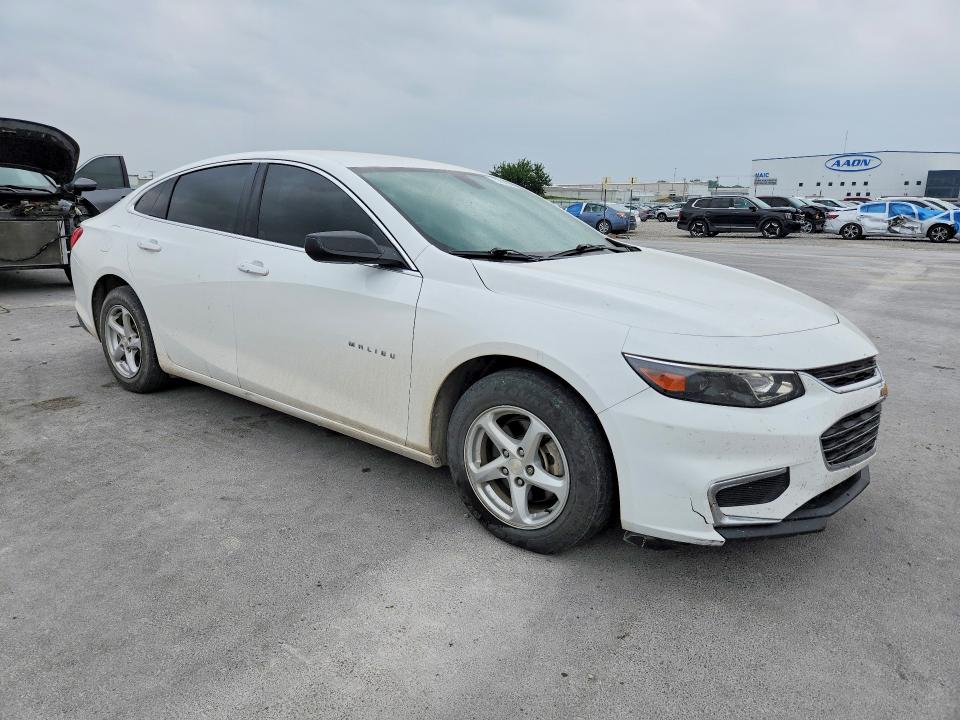 Aukcja sprzedaży 2017 Chevrolet Malibu, vin: 1G1ZB5ST2HF113035, numer aukcji: 54009466