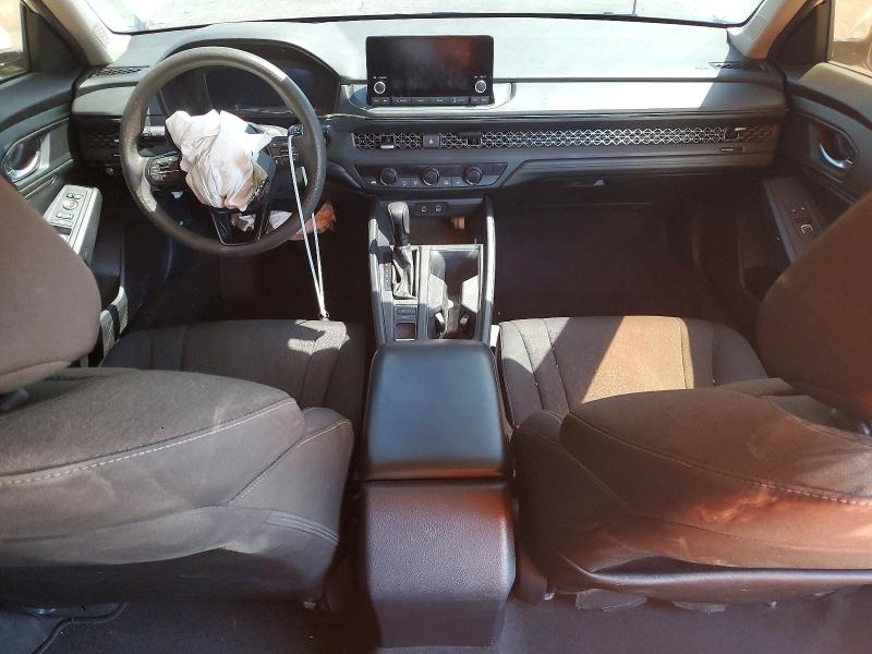 52421016 :رقم المزاد ، 1HGCY1F3XRA044643 vin ، 2024 Honda Accord مزاد بيع