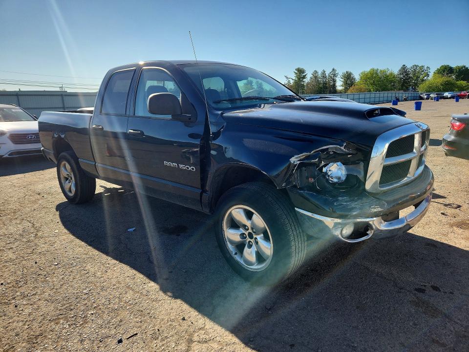 Продаж на аукціоні авто 2004 Dodge Ram 1500, vin: 1D7HU18N14S725975, номер лоту: 53477026
