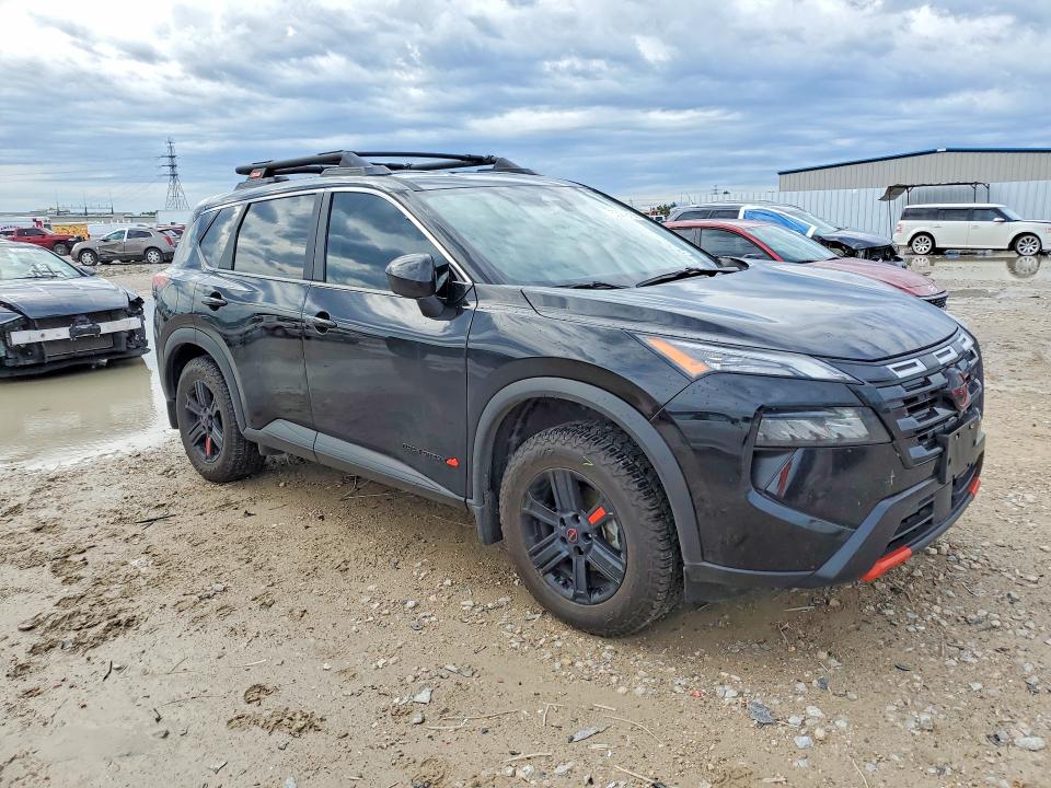 Продажа на аукционе авто 2025 Nissan Rogue, vin: 5N1BT3BB0SC854208, номер лота: 53208766