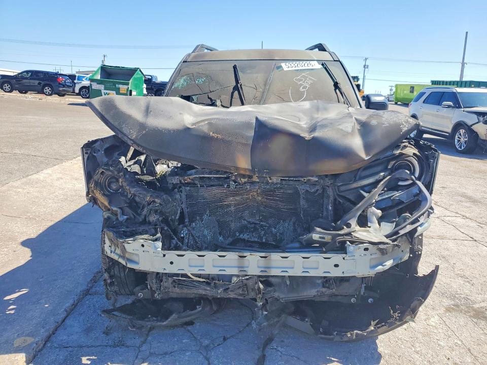 53320226 :رقم المزاد ، 3FMCR9B62RRE82925 vin ، 2024 Ford Bronco Sport مزاد بيع