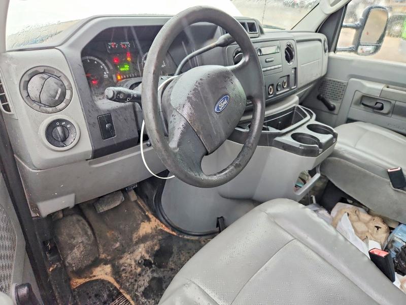 Продажа на аукционе авто 2012 Ford E350, vin: 1FDSE3FL6CDB14624, номер лота: 50839386
