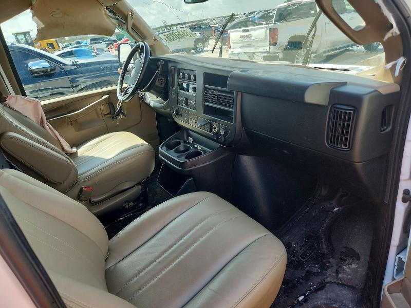 Aukcja sprzedaży 2022 Chevrolet Express G2500, vin: 1GCWGAFP8N1282793, numer aukcji: 54460336