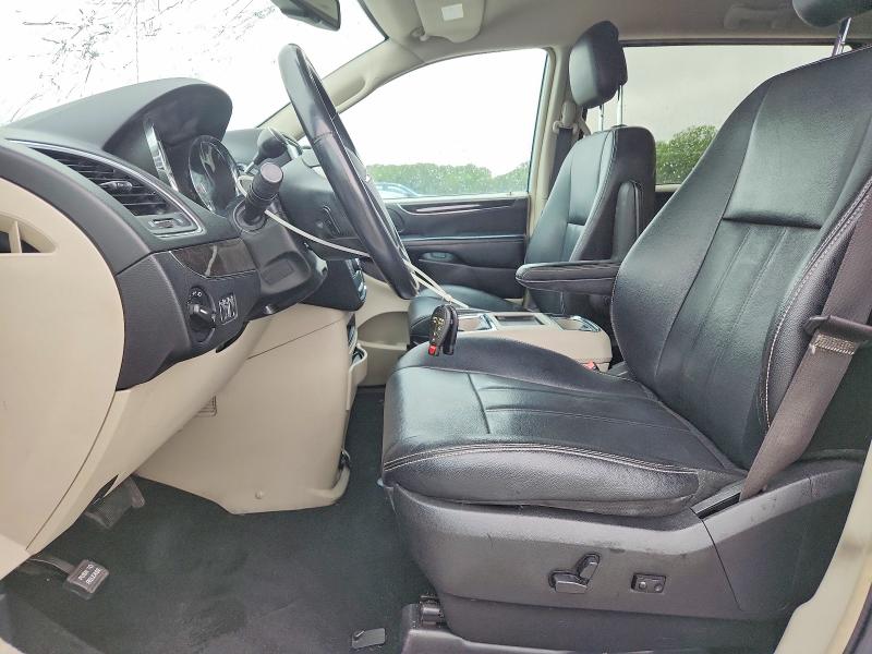 Aukcja sprzedaży 2016 Chrysler Town & Country, vin: 2C4RC1BG6GR245285, numer aukcji: 54619226