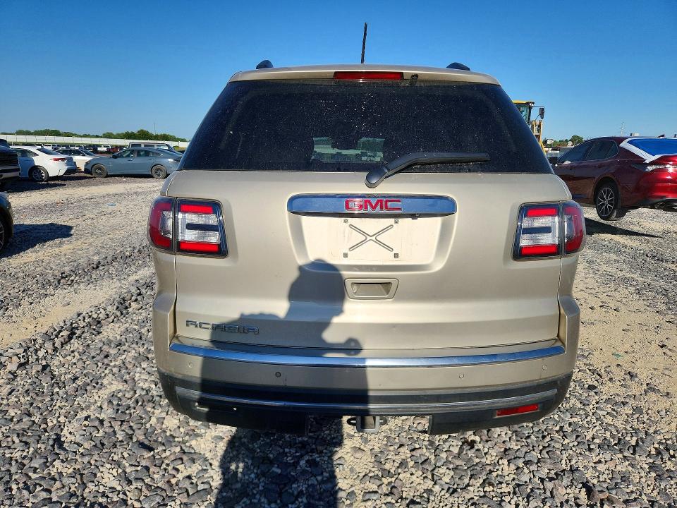 53467906 :رقم المزاد ، 1GKKRRKD1FJ181703 vin ، 2015 Gmc Acadia مزاد بيع