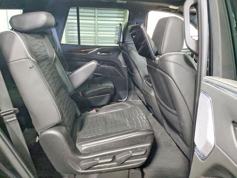 Продажа на аукционе авто 2021 Cadillac Escalade, vin: 1GYS4GKL4MR237423, номер лота: 52179356