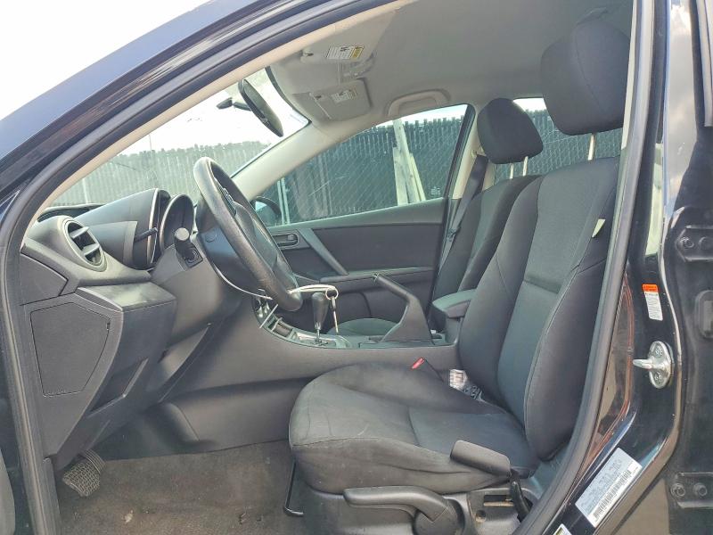 54433196 :رقم المزاد ، JM1BL1SFXA1344101 vin ، 2010 Mazda 3 مزاد بيع