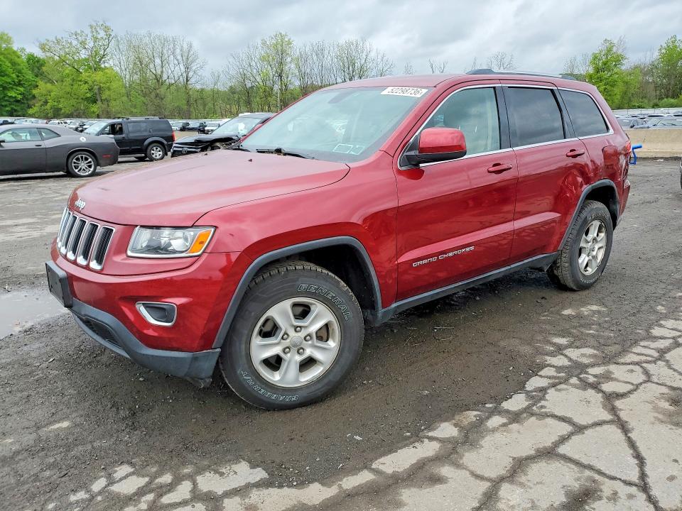Продажа на аукционе авто 2014 Jeep Grand Cherokee, vin: 1C4RJFAG9EC154988, номер лота: 52298736