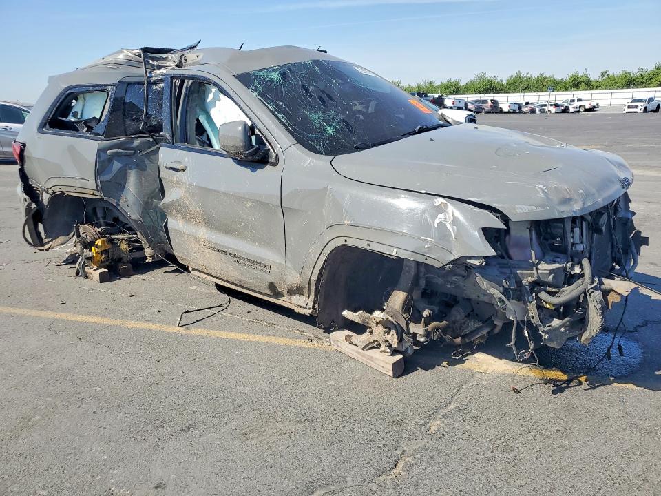 2021 Jeep Grand Cherokee მანქანა იყიდება აუქციონზე, vin: 1C4RJFN93MC782877, აუქციონის ნომერი: 53475246