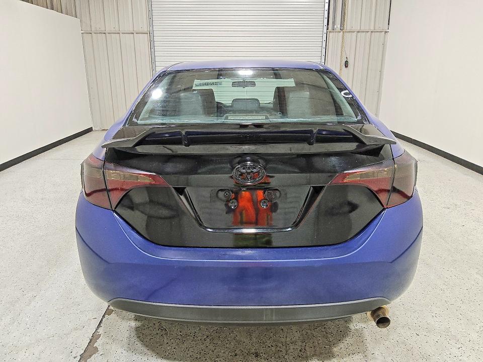 Aukcja sprzedaży 2016 Toyota Corolla, vin: 5YFBURHE1GP404815, numer aukcji: 54701286