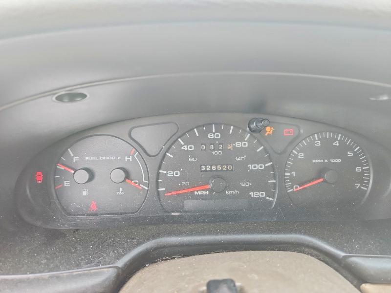 2000 Mercury Sable მანქანა იყიდება აუქციონზე, vin: 1MEFM53S4YG634373, აუქციონის ნომერი: 52376406