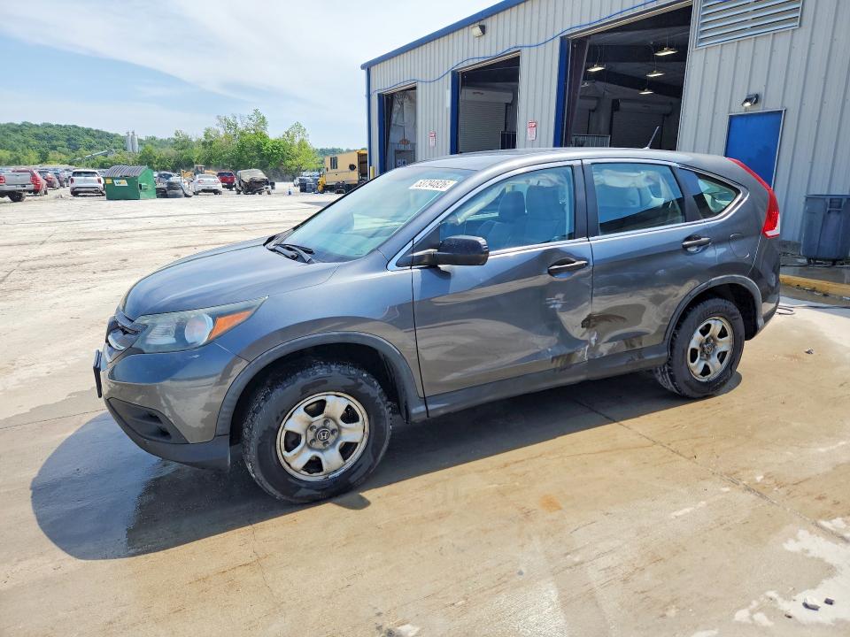 53794826 :رقم المزاد ، 5J6RM4H33DL011395 vin ، 2013 Honda Cr-v مزاد بيع