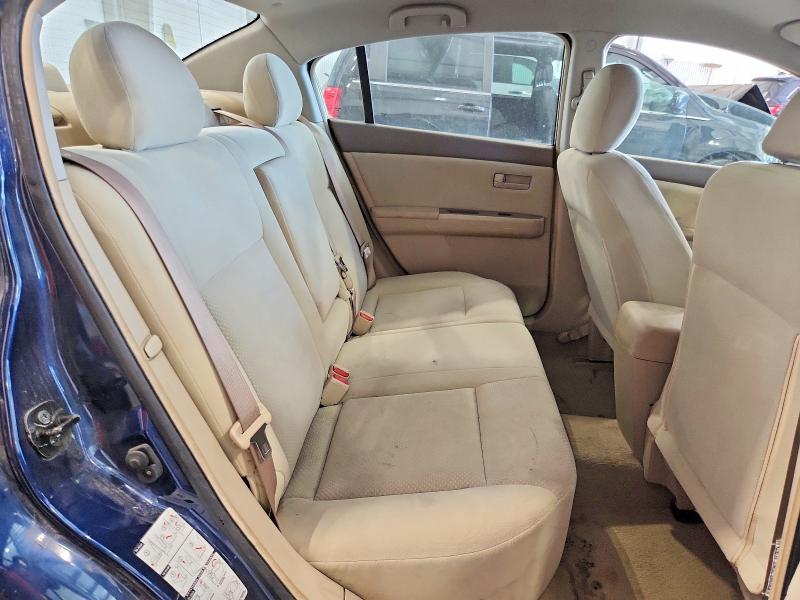 Продажа на аукционе авто 2010 Nissan Sentra, vin: 3N1AB6AP7AL621000, номер лота: 52537696