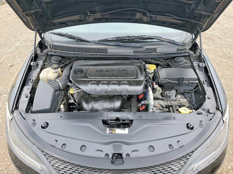 Продаж на аукціоні авто 2015 Chrysler 200, vin: 1C3CCCAB7FN655729, номер лоту: 53442616