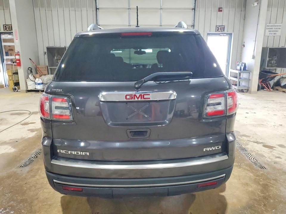 52737646 :رقم المزاد ، 1GKKVPKD1FJ332829 vin ، 2015 Gmc Acadia مزاد بيع