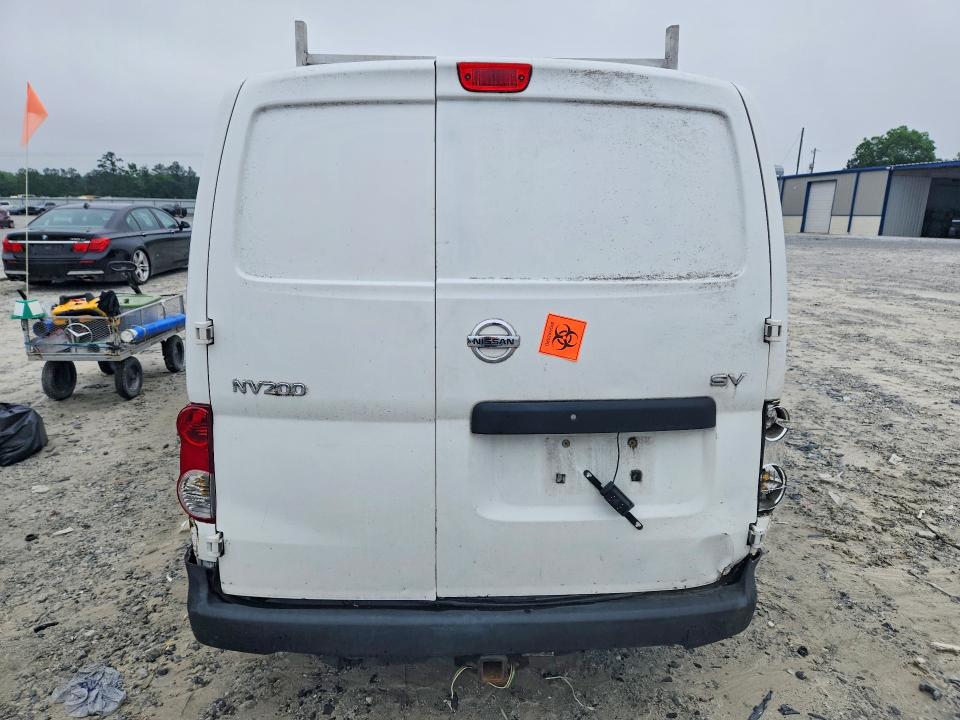 Продаж на аукціоні авто 2015 Nissan Nv200, vin: 3N6CM0KN5FK717244, номер лоту: 57254696