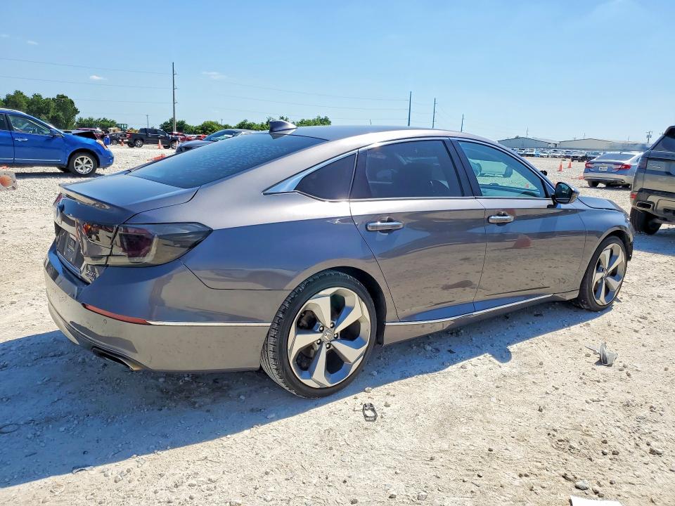 2018 Honda Accord მანქანა იყიდება აუქციონზე, vin: 1HGCV2F95JA018832, აუქციონის ნომერი: 52524006