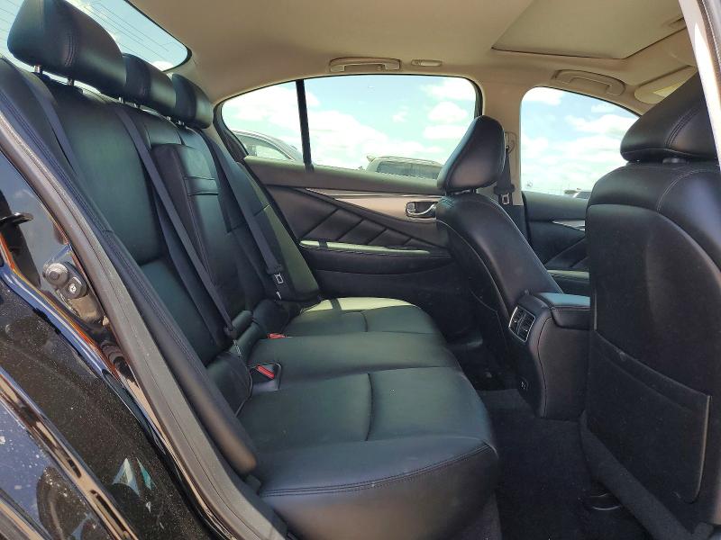 Продажа на аукционе авто 2021 Infiniti Q50, vin: JN1EV7BP7MM700559, номер лота: 54132096