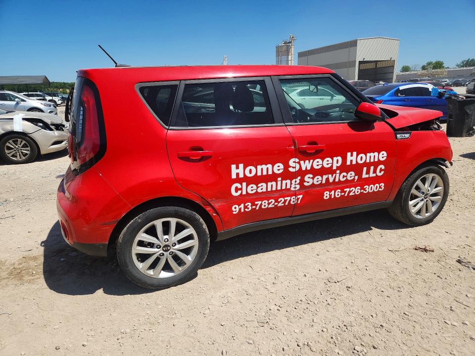 Aukcja sprzedaży 2018 Kia Soul, vin: KNDJP3A59J7599145, numer aukcji: 53537266