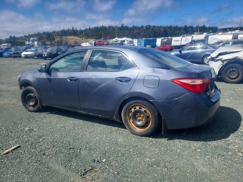 Продаж на аукціоні авто 2017 Toyota Corolla Le 4dr, vin: 2T1BURHE0HC758021, номер лоту: 51998436