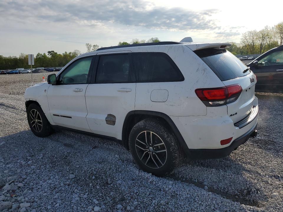 Aukcja sprzedaży 2017 Jeep Grand Cherokee, vin: 1C4RJFLGXHC869246, numer aukcji: 52552336