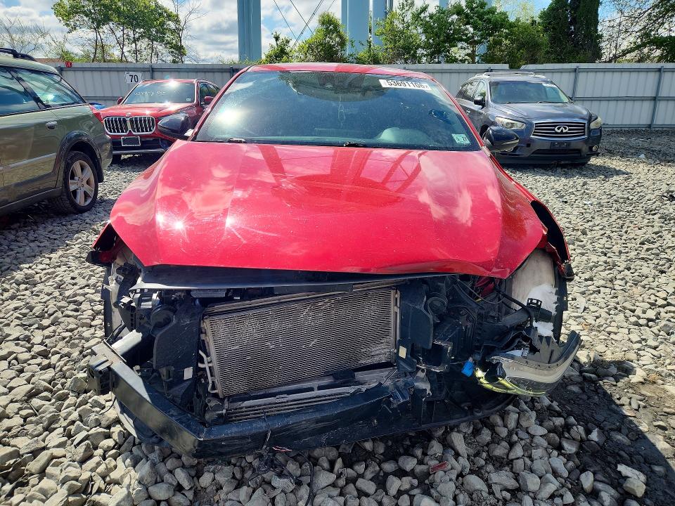 Продажа на аукционе авто 2022 Kia Forte, vin: 3KPF44AC0NE469392, номер лота: 53691106