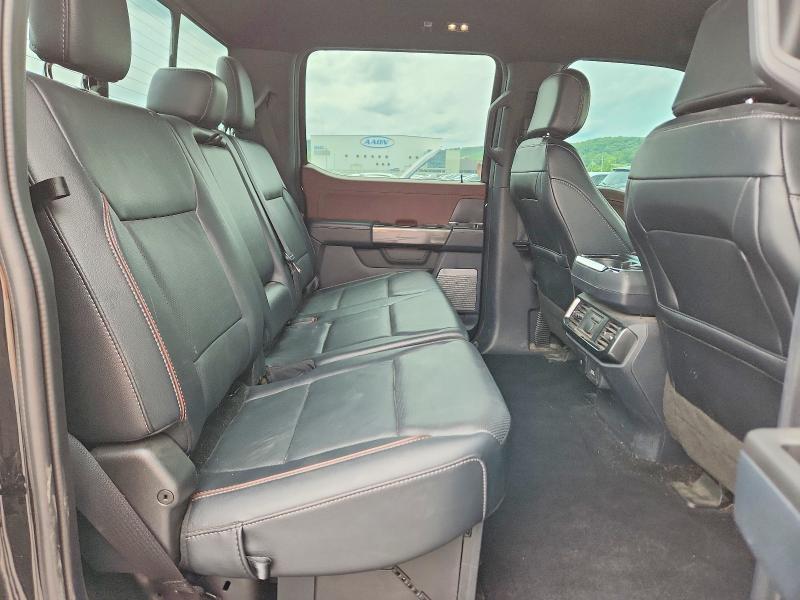 Aukcja sprzedaży 2023 Ford F150, vin: 1FTFW1E85PFB44437, numer aukcji: 54657996