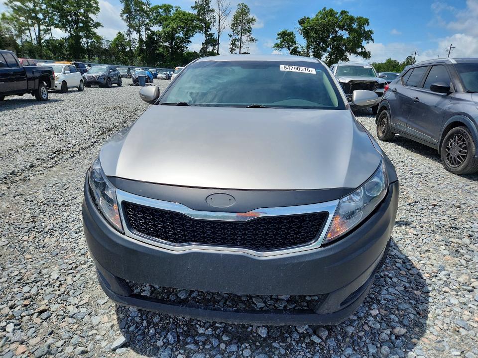 Aukcja sprzedaży 2012 Kia Optima, vin: KNAGM4A71C5277279, numer aukcji: 54790516