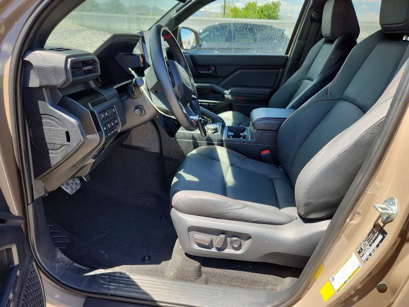 Aukcja sprzedaży 2025 Toyota 4runner, vin: JTEVB5BR5S5017709, numer aukcji: 53288956